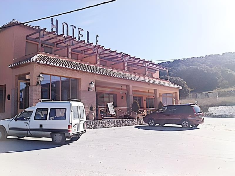 Hotel Restaurante Los Canos de la Alcaiceria