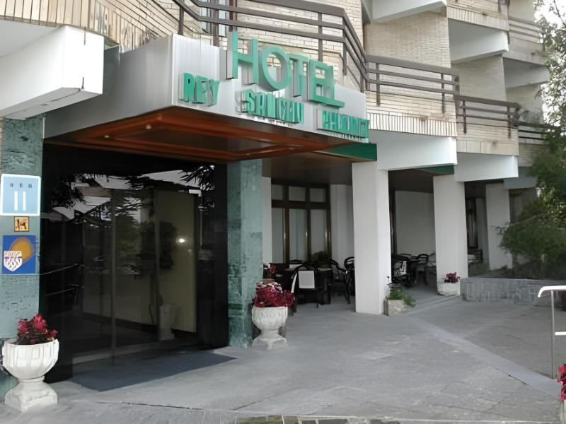 Hotel Rey Sancho Ramirez