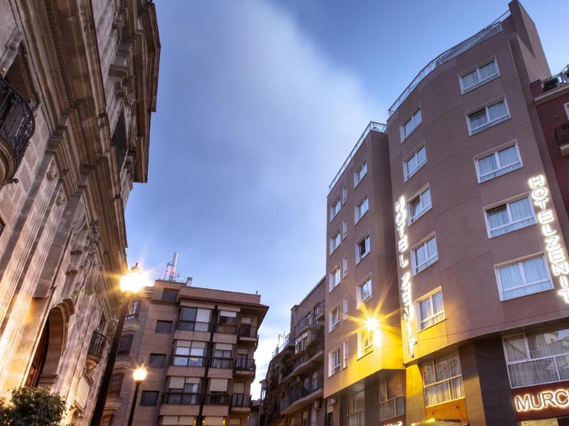 Hotel RH Murcia Centro