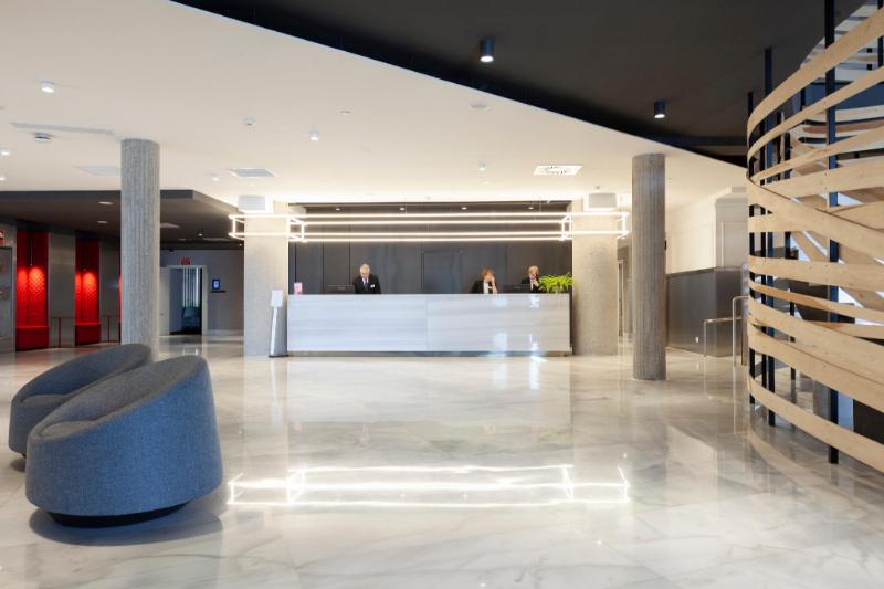 Hotel Riazor