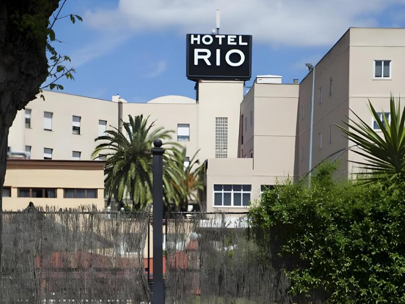HOTEL RIO BADAJOZ