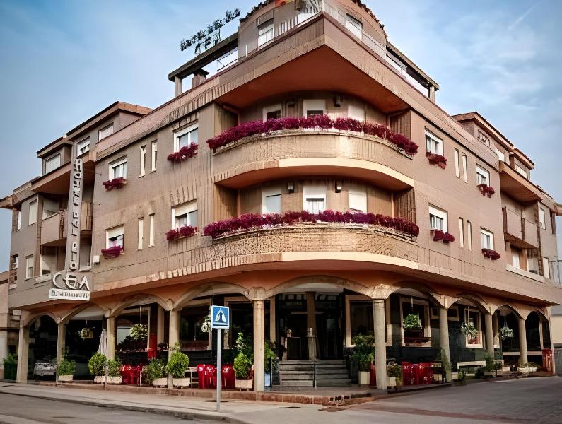 Hotel Rio Cea