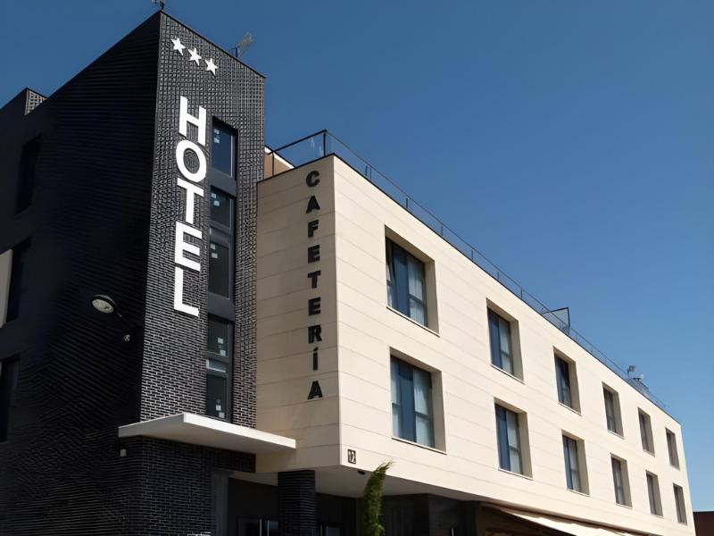 Hotel Rio Hortega