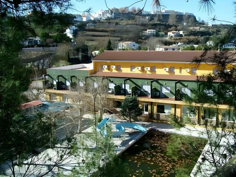 Hotel Rio Piscina