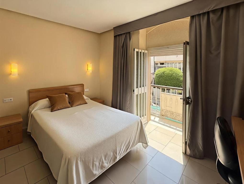 Hotel Roma San Fernando