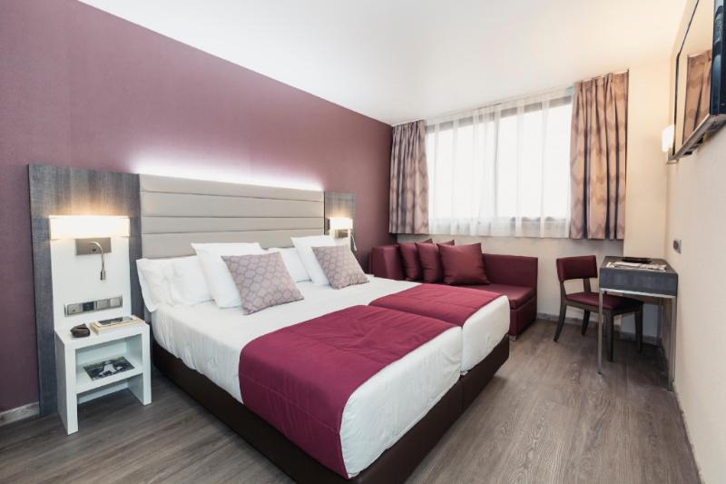Hotel Ronda Lesseps