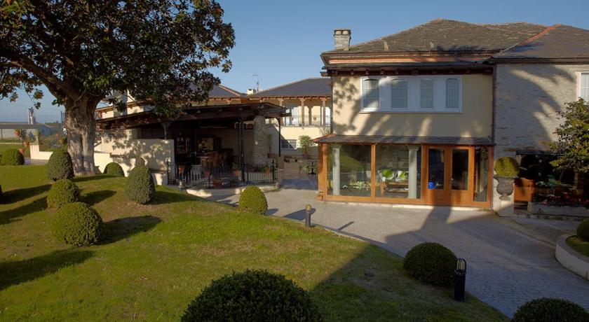 Hotel Rural Casa Xusto