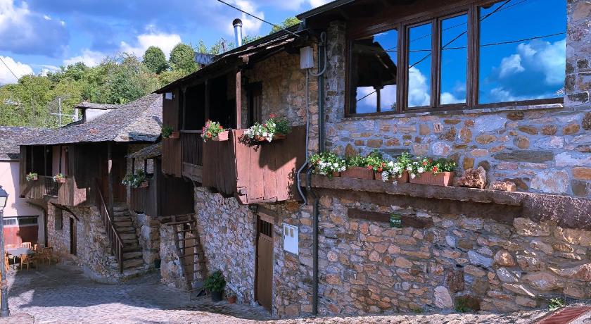 Hotel Rural El Lagar De Las Medulas