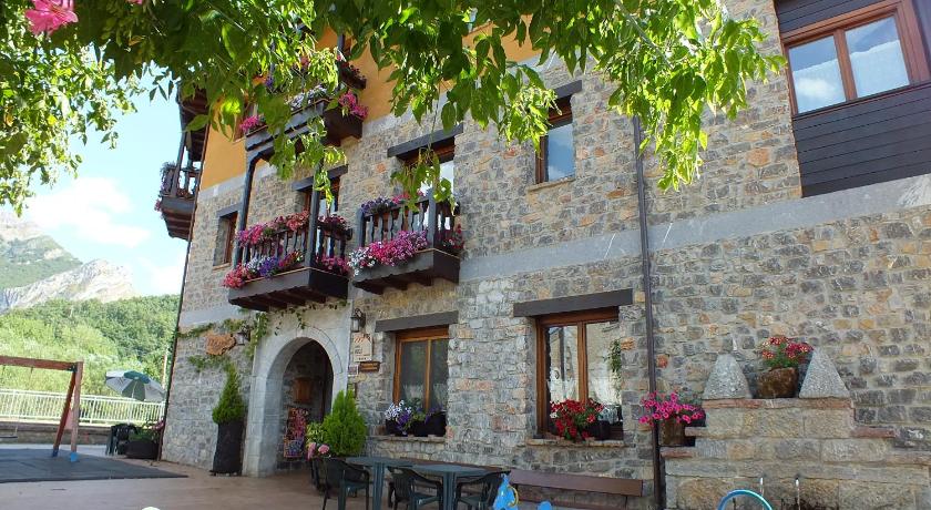 HOTEL RURAL EL SABINAR