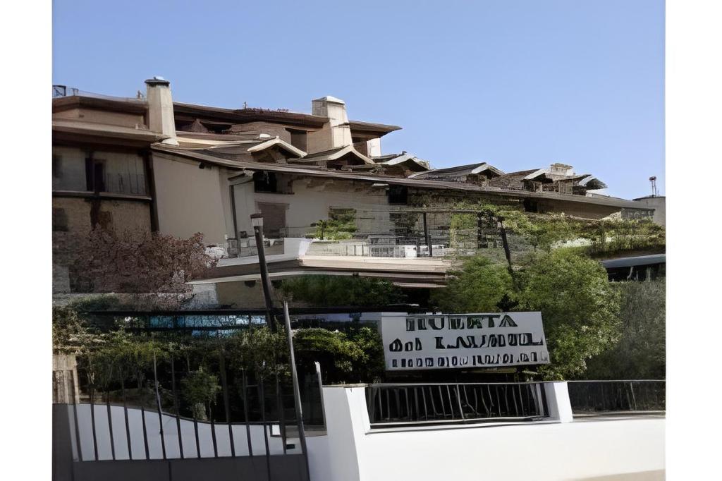 Hotel Rural Huerta del Laurel