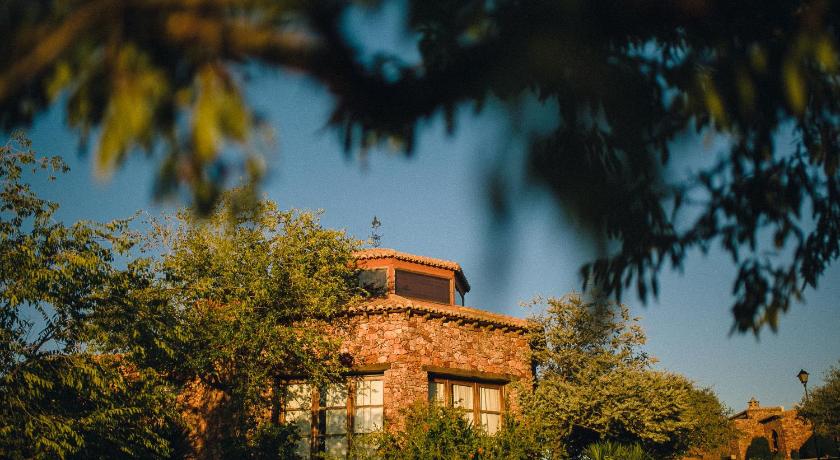 Hotel Rural La Marmita de Ahlam