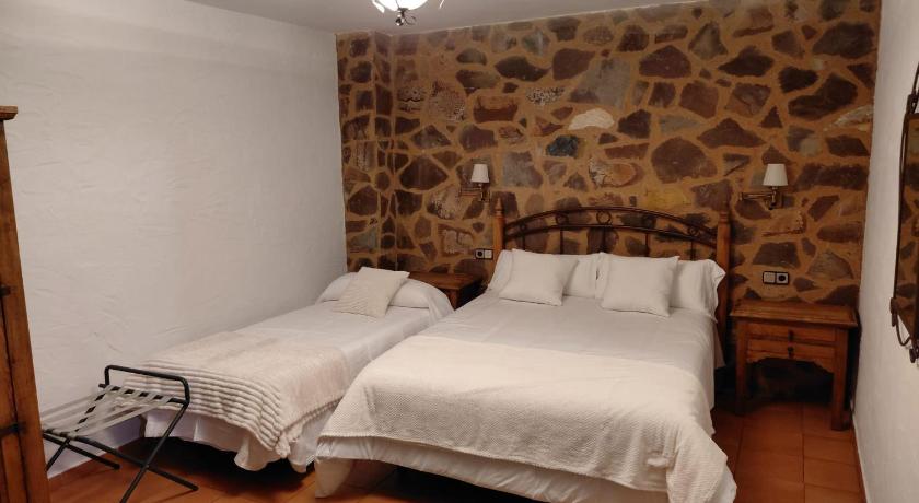 Hotel Rural La Posada de Lía