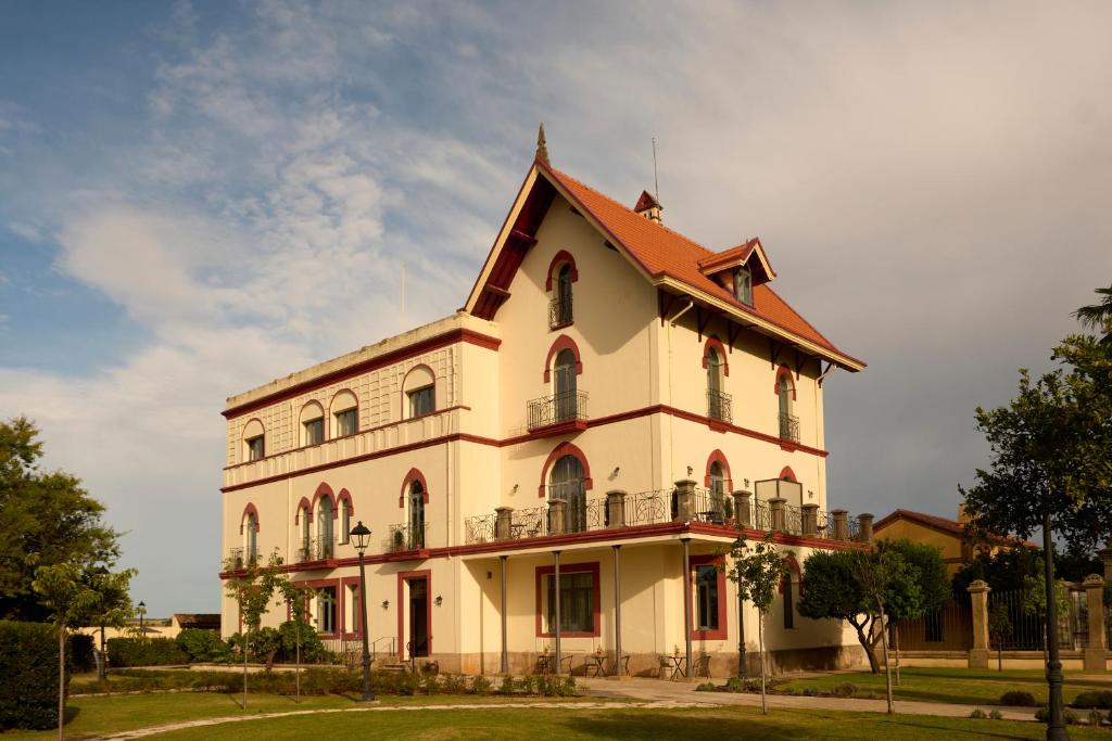 Hotel Rural Palacio Haza de la Concepcion