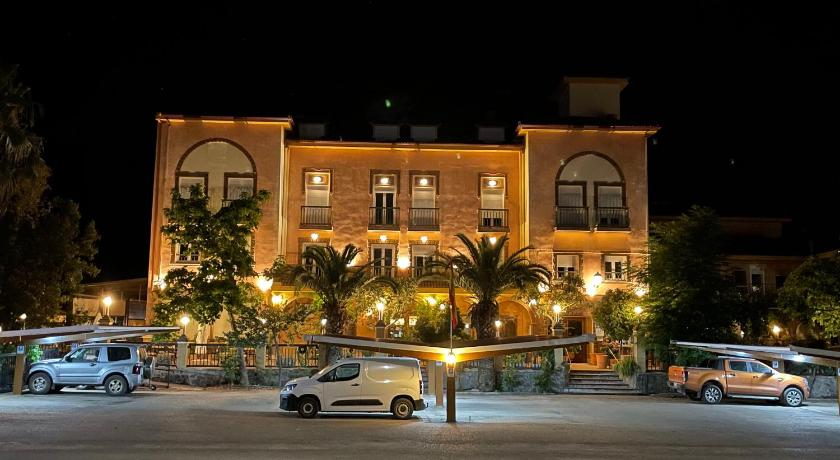 Hotel Rural Sierra De Segura