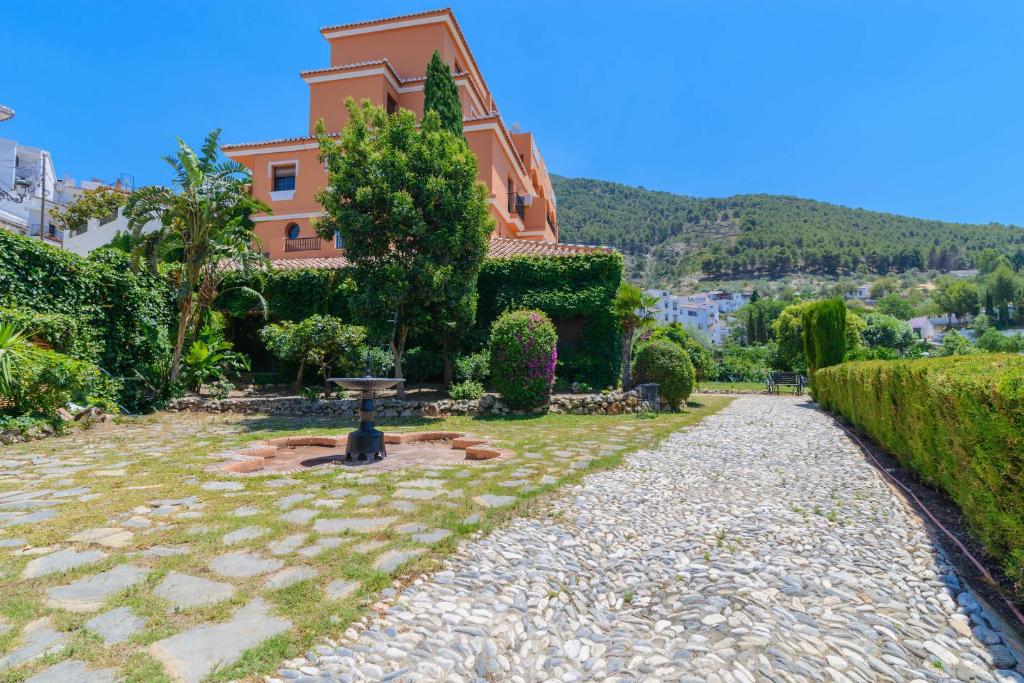 Hotel Rural Sierra Tejeda
