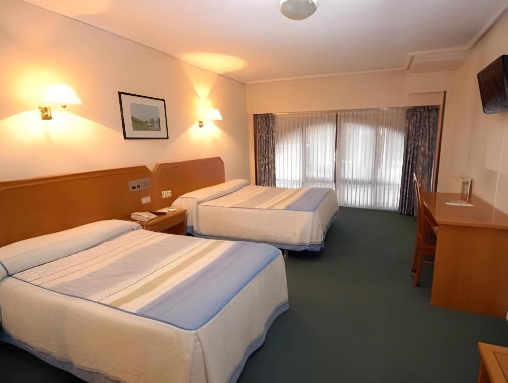 Hotel San Jorge