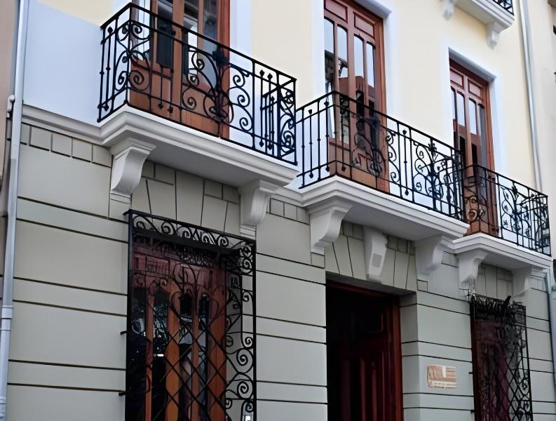 Hotel San Sebastian Hospederia