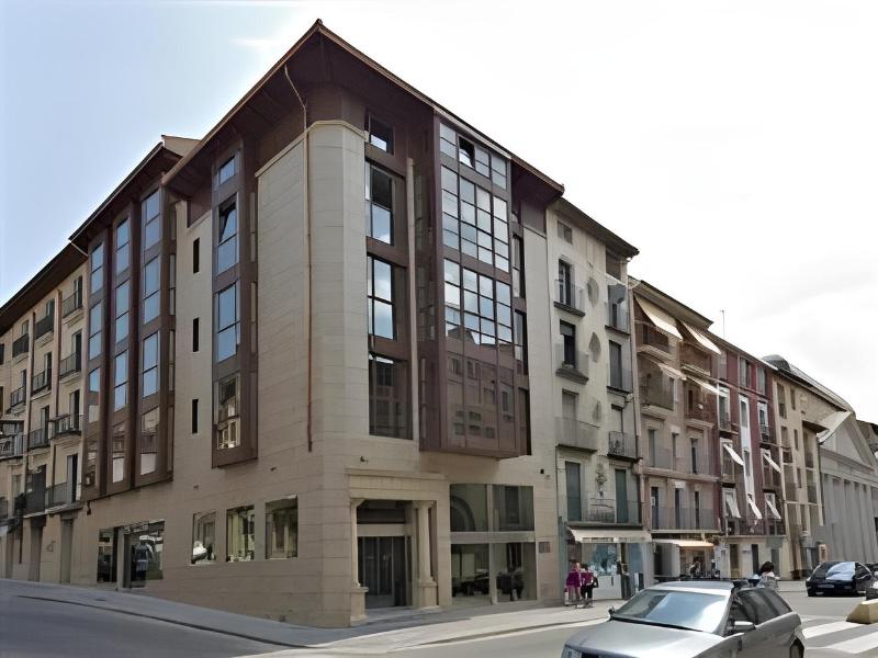 Hotel Sancho Abarca Spa