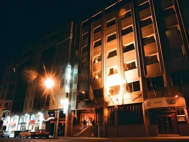 Hotel Sansi Park