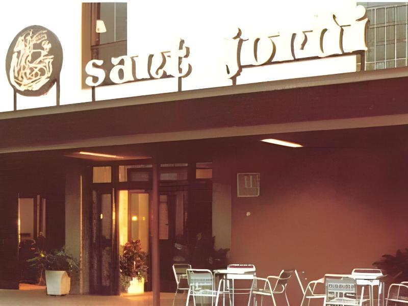 Hotel Sant Jordi