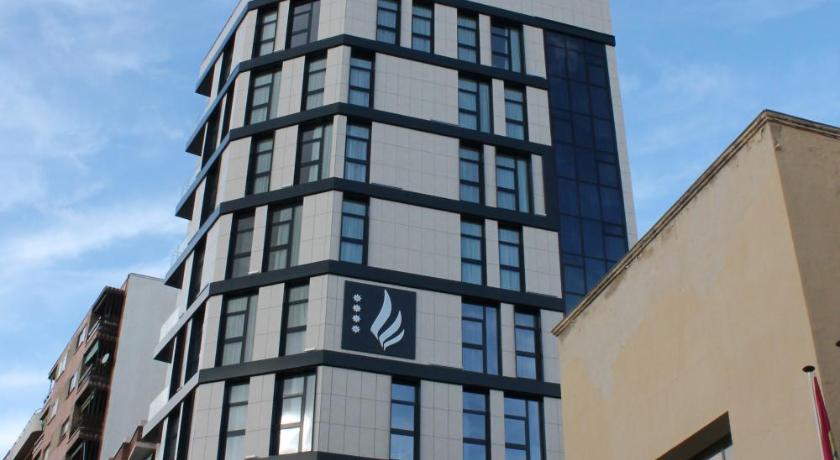 Hotel Santa Eulalia
