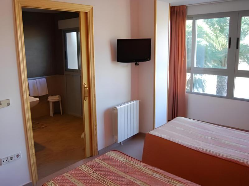 Hotel Santa Faz