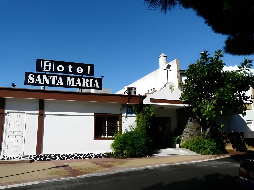 Hotel Santa Maria