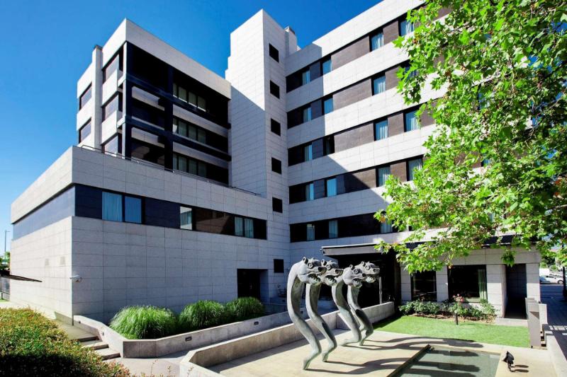 Hotel SB Madrid Norte