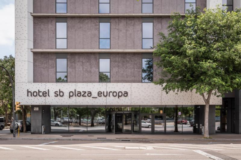 Hotel SB Plaza Europa