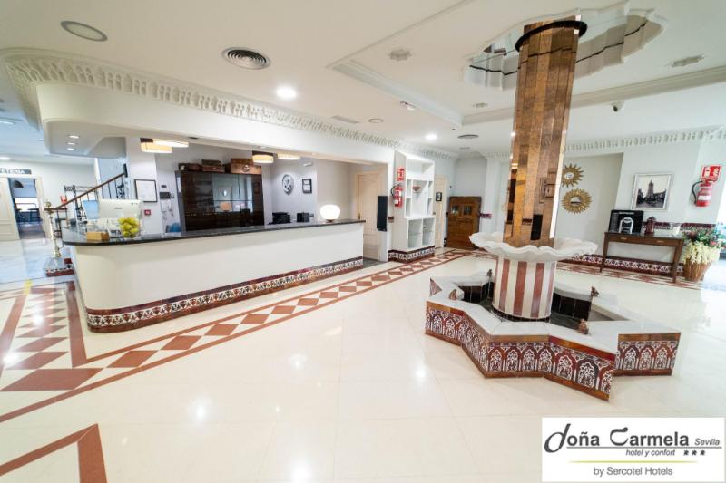 Sercotel Dona Carmela, Ascend Hotel Collection