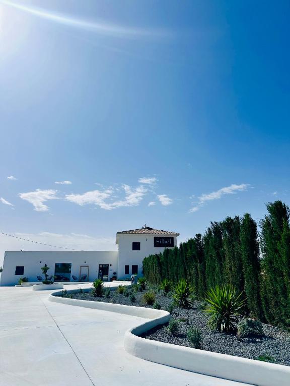 Hotel Síbel Baza