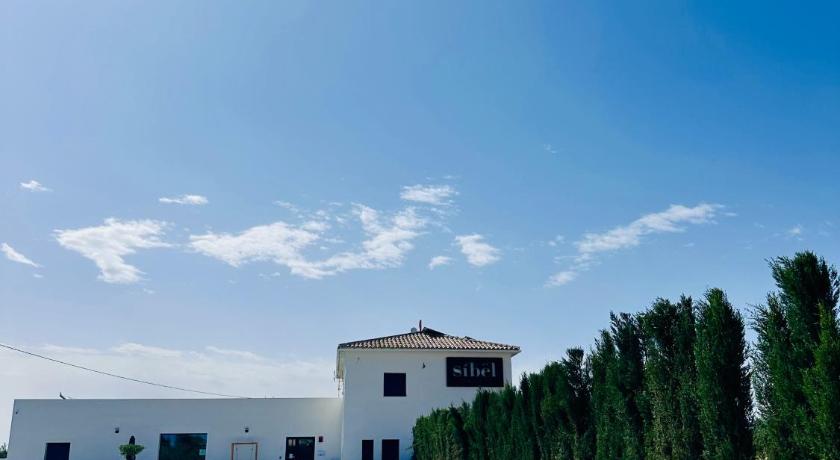 Hotel Sibel Baza