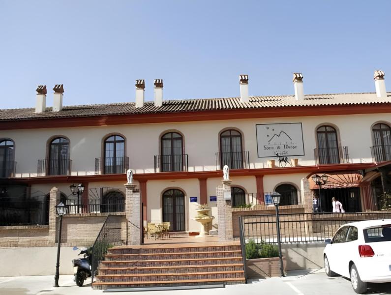Hotel Sierra de Ubrique