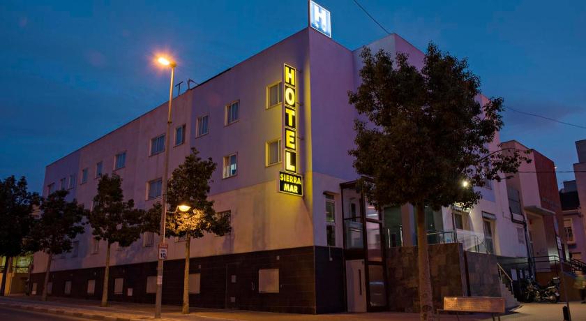 Hotel Sierra Mar