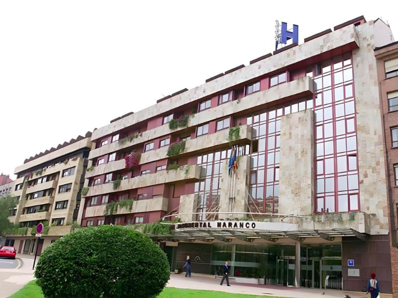Hotel Silken Monumental Naranco