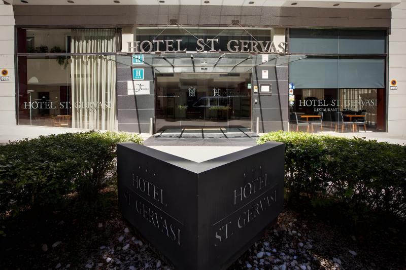 Silken St Gervasi Hotel
