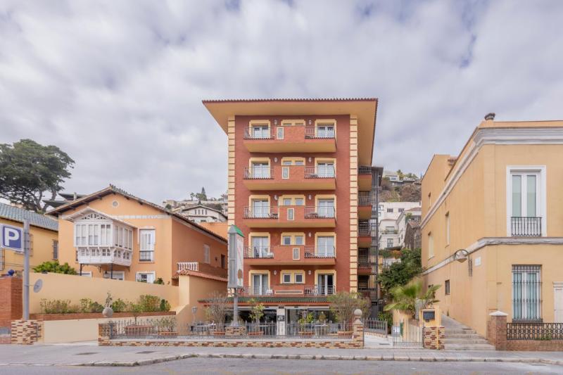 Hotel Soho Boutique Los Naranjos