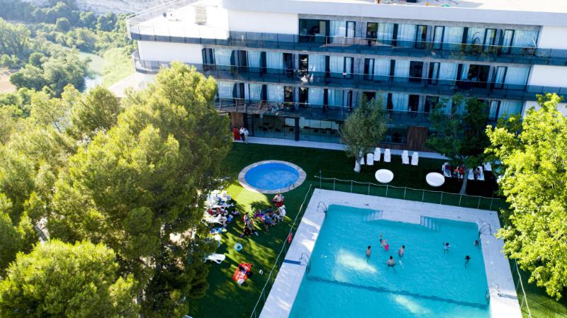 Hotel Spa Mirador Jorquera