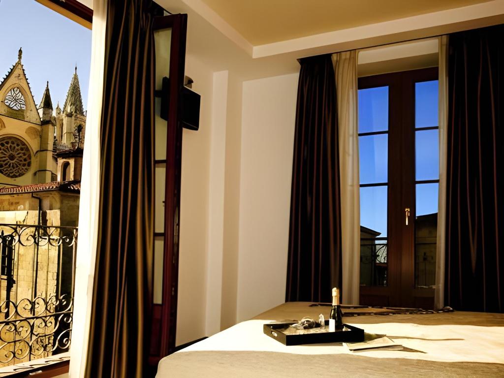 Hotel Spa QH Centro Leon