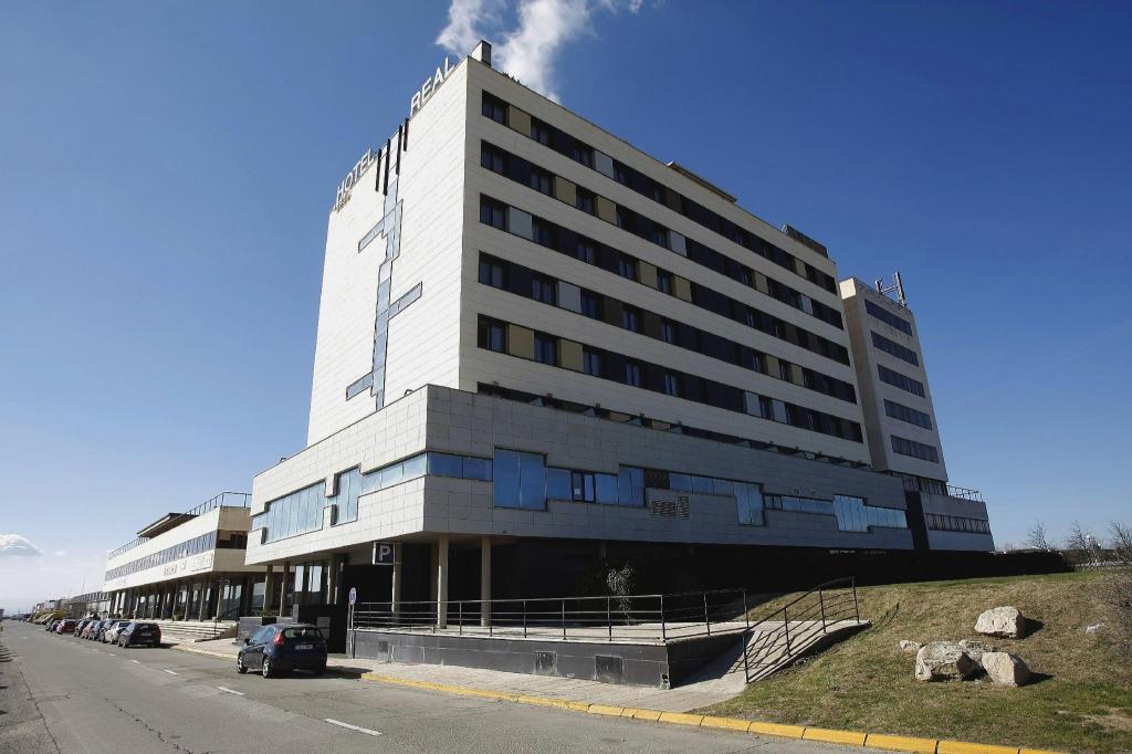 Hotel & Spa Real Ciudad de Zaragoza