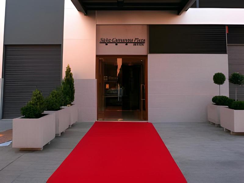 Hotel Suite Camarena