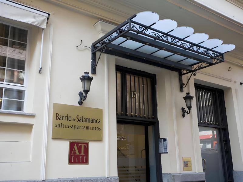 Hotel Suites Barrio de Salamanca