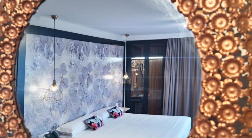 Hotel Suites Moma Centro