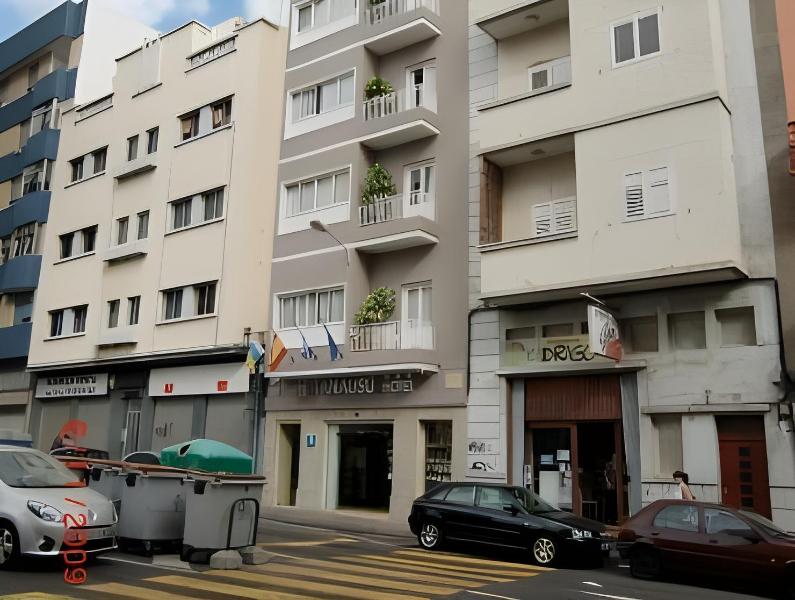 Hotel Tanausu