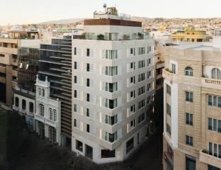 Hotel Taro Santa Cruz