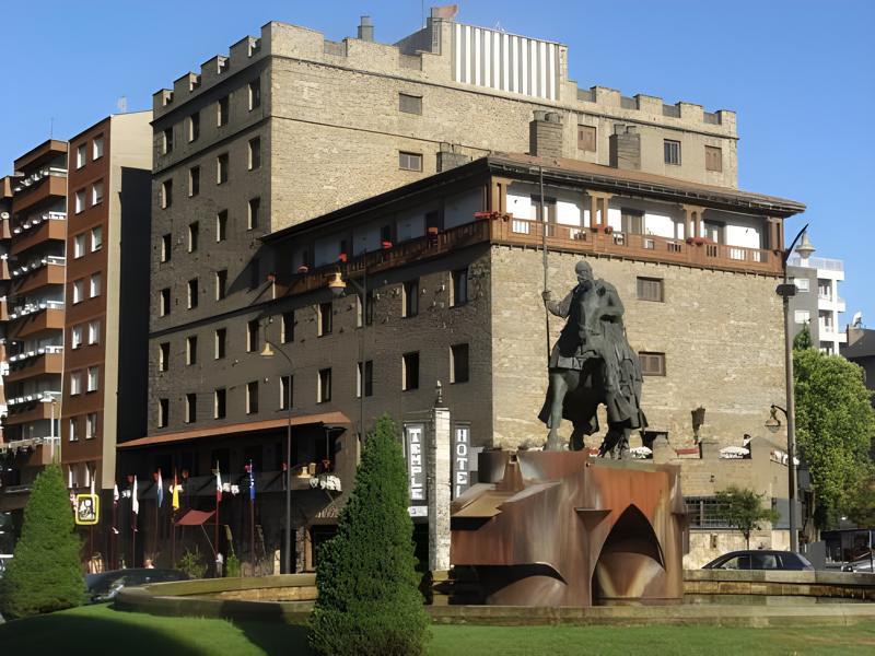 Hotel Temple Ponferrada