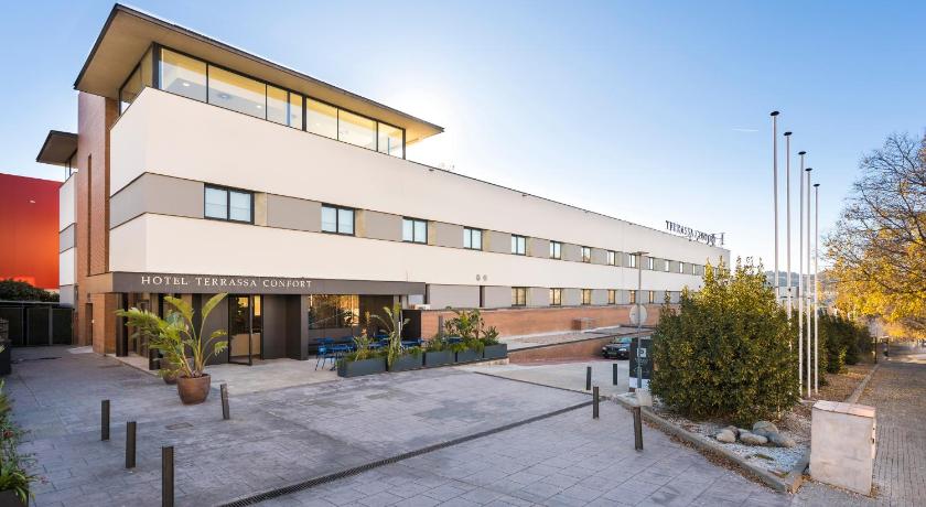 Hotel Terrassa Confort