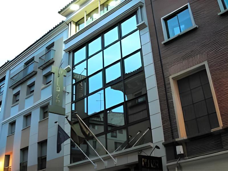 Hotel Teruel Plaza