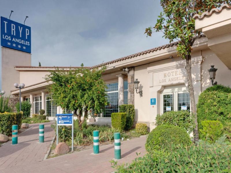 Hotel Tryp Los Angeles
