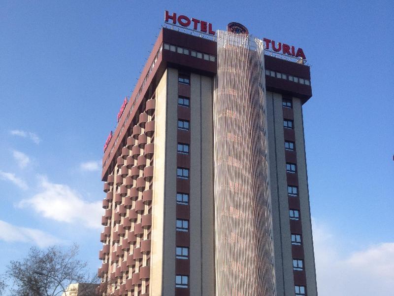 Hotel Turia